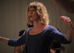 Cours de voix avec Maryline Guitton